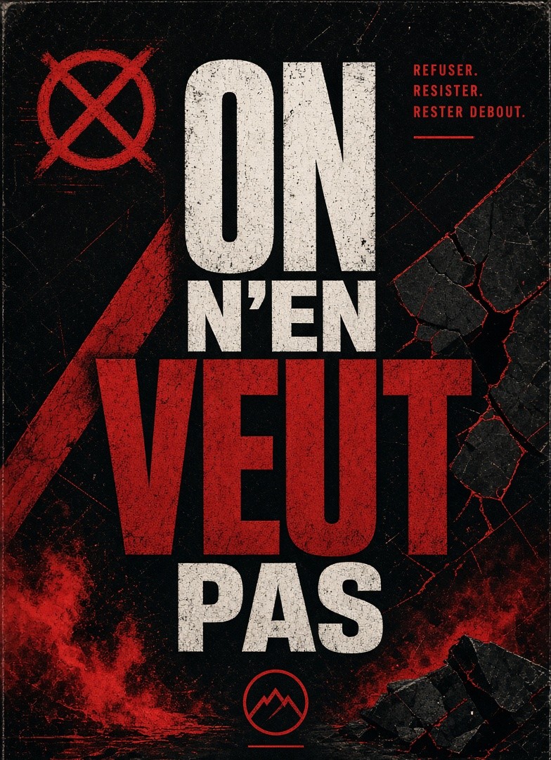 On n&rsquo;en veut pas